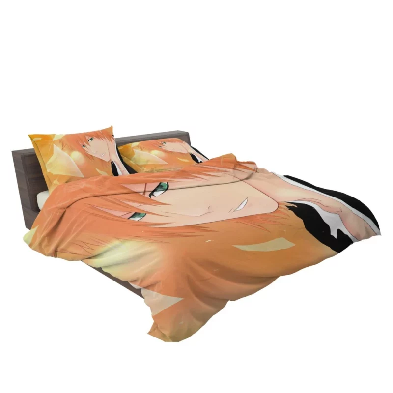 Ichigo Kurosaki Hollow Encounters Anime Bedding Set 2