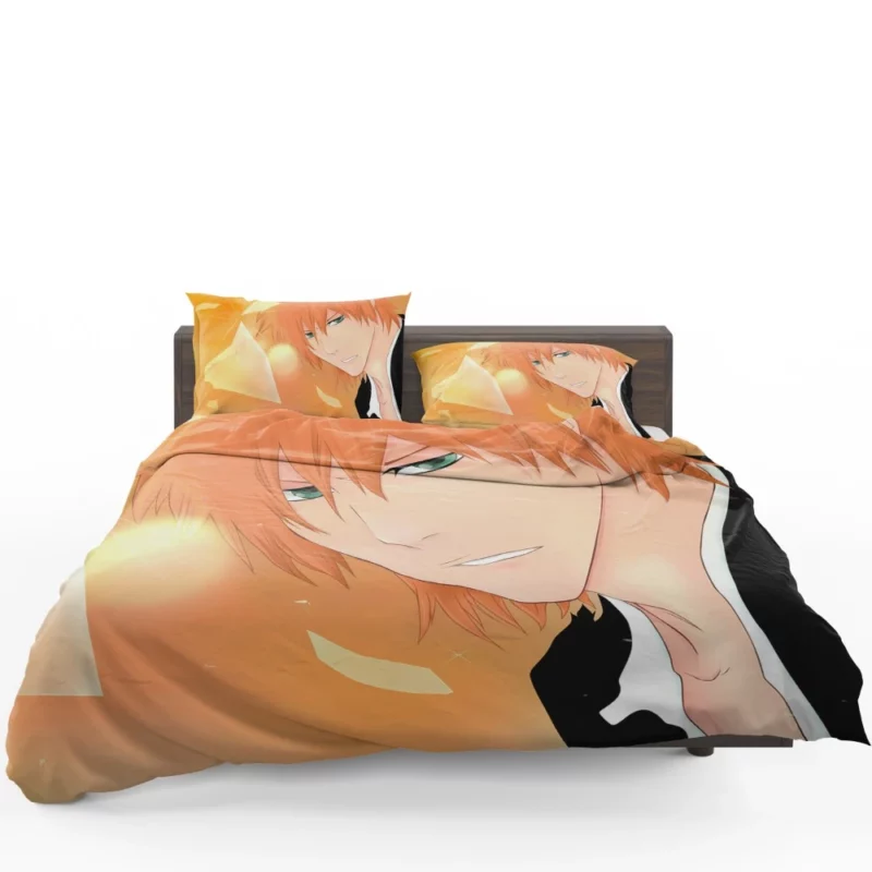 Ichigo Kurosaki Hollow Encounters Anime Bedding Set