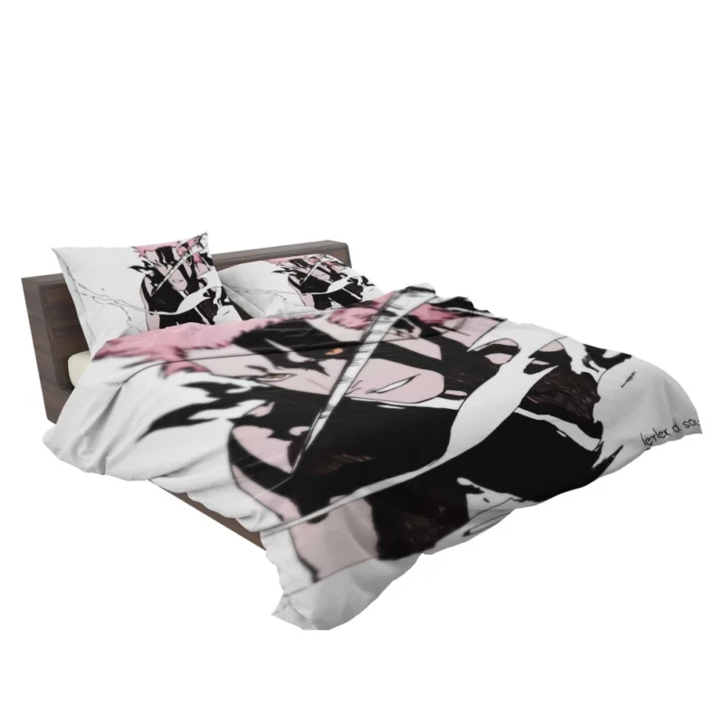 Ichigo Kurosaki Hollow Showdown Anime Bedding Set 2