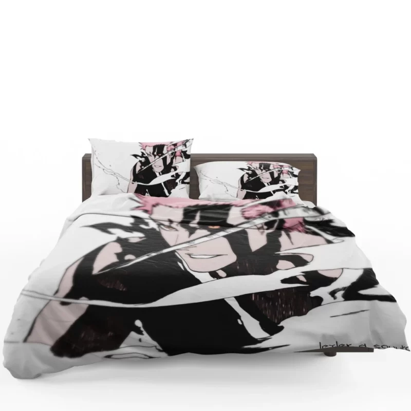 Ichigo Kurosaki Hollow Showdown Anime Bedding Set