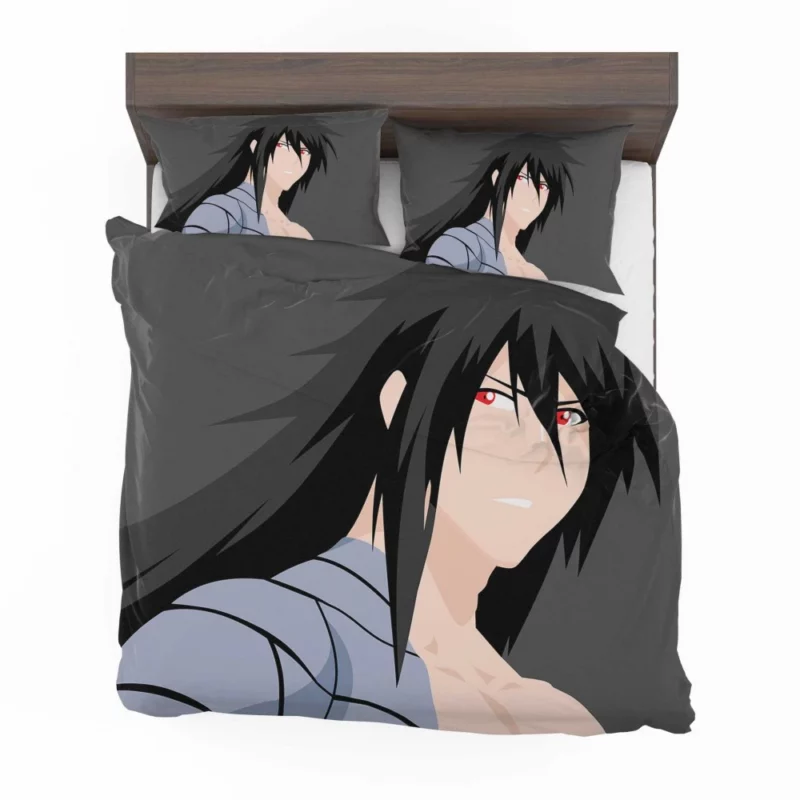 Ichigo Kurosaki Mysterious Fighter Anime Bedding Set 1