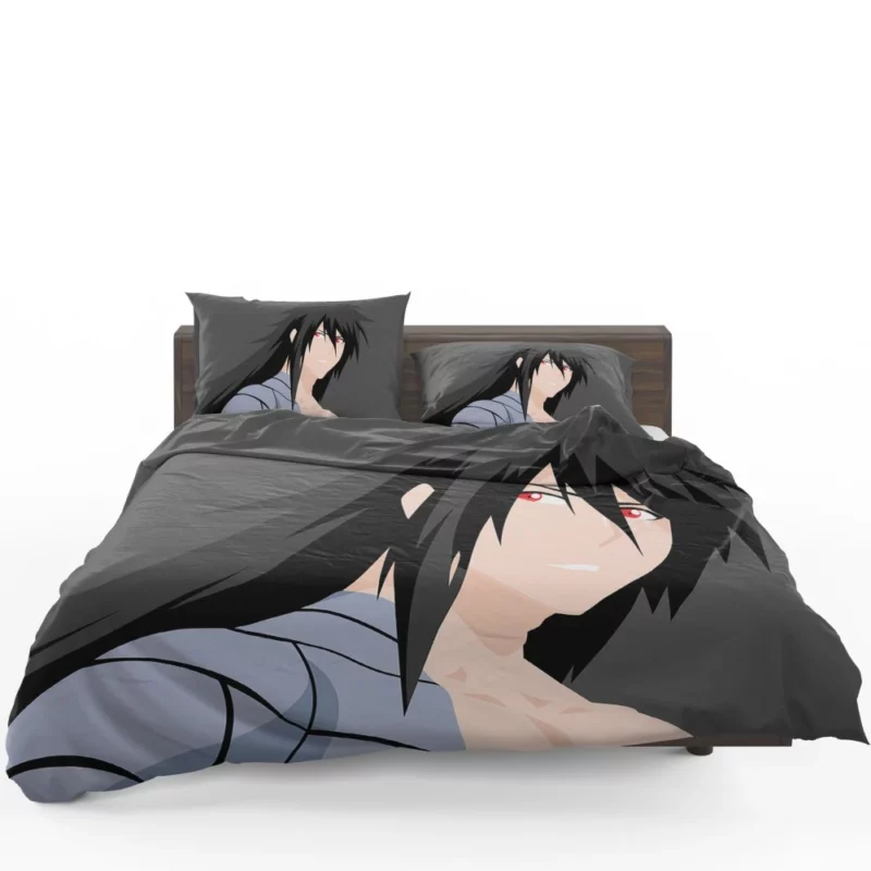 Ichigo Kurosaki Mysterious Fighter Anime Bedding Set