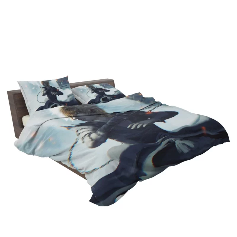 Ichigo Kurosaki Shinigami Hero Anime Bedding Set 2