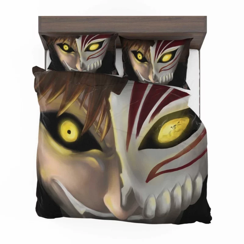 Ichigo Kurosaki Soul Calling Anime Bedding Set 1