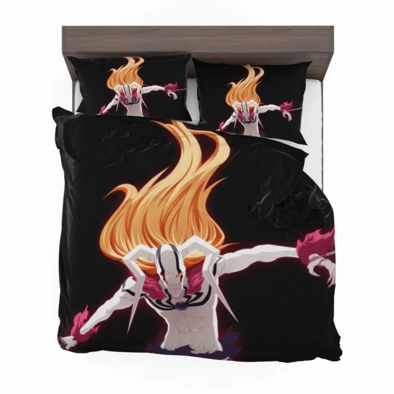 Ichigo Kurosaki Soul Reaper Chronicles Anime Bedding Set 1