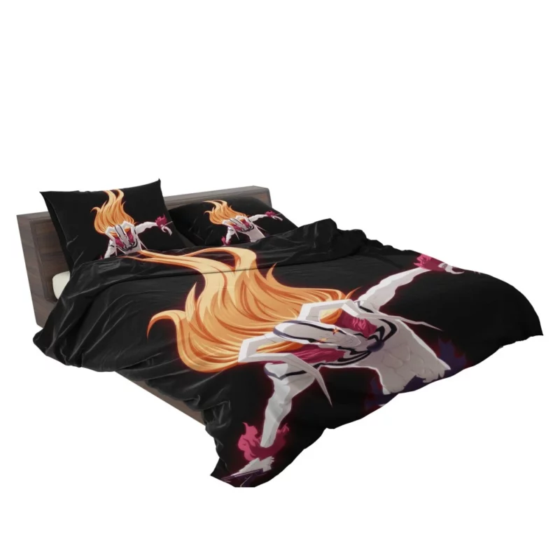 Ichigo Kurosaki Soul Reaper Chronicles Anime Bedding Set 2