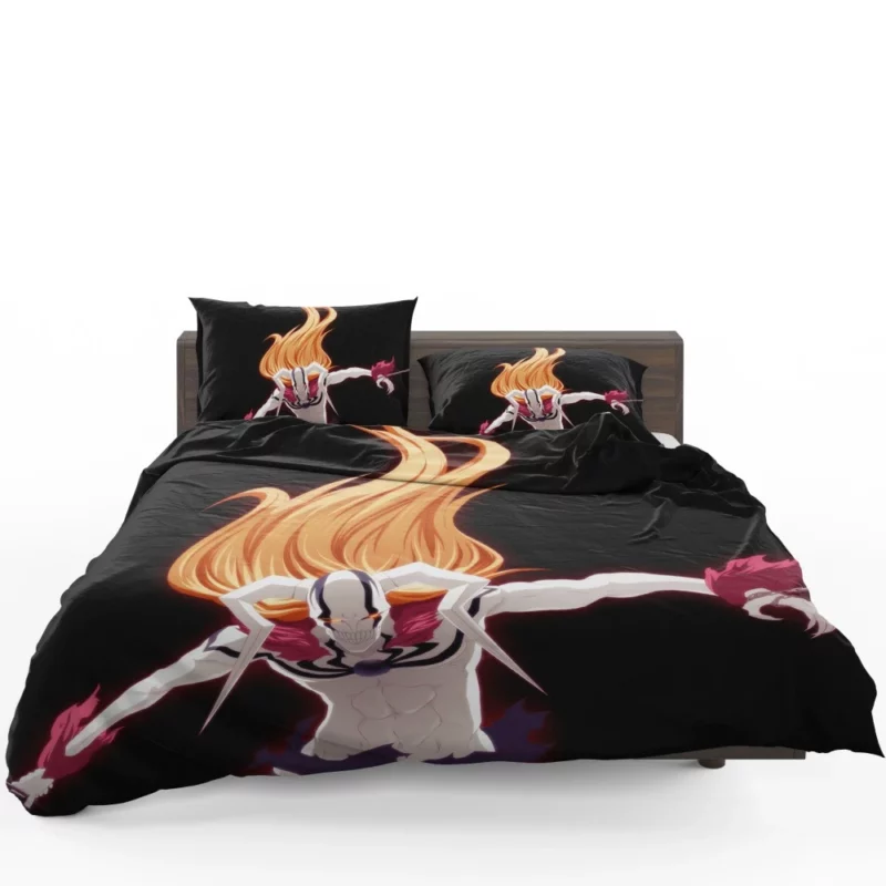 Ichigo Kurosaki Soul Reaper Chronicles Anime Bedding Set