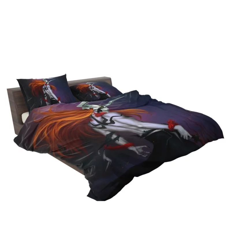 Ichigo Kurosaki Soul Reaver Anime Bedding Set 2