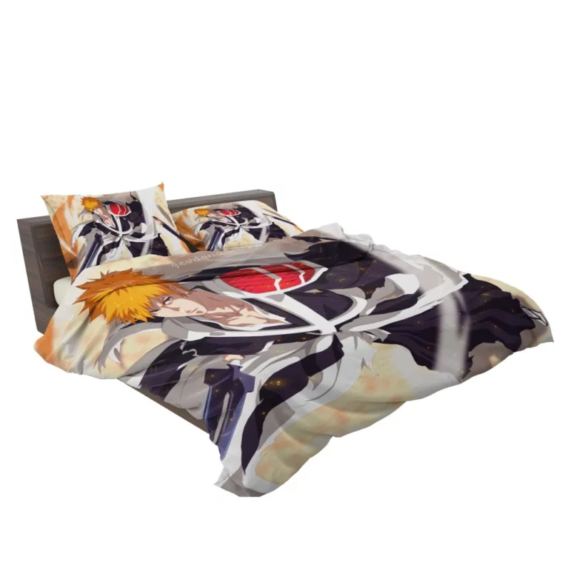 Ichigo Kurosaki Soul Unleashed Anime Bedding Set 2