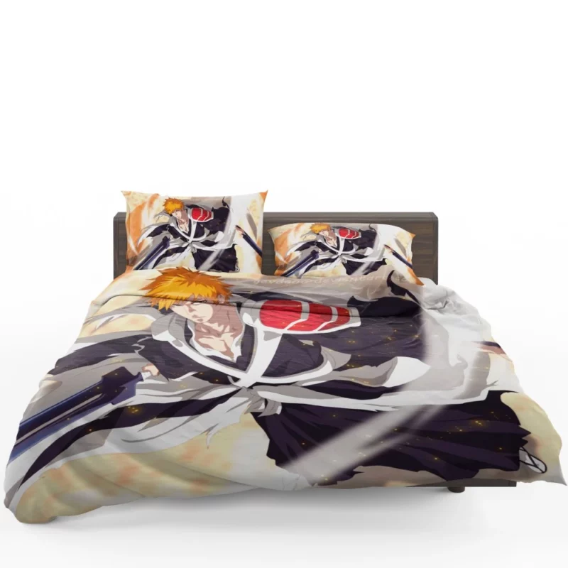 Ichigo Kurosaki Soul Unleashed Anime Bedding Set