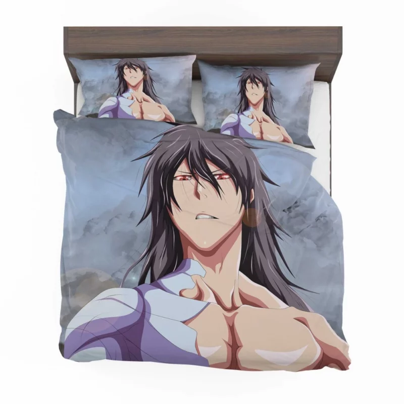 Ichigo Kurosaki Unlikely Dancer Anime Bedding Set 1