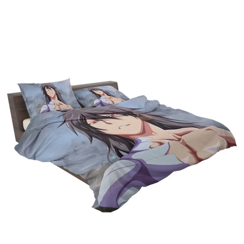 Ichigo Kurosaki Unlikely Dancer Anime Bedding Set 2