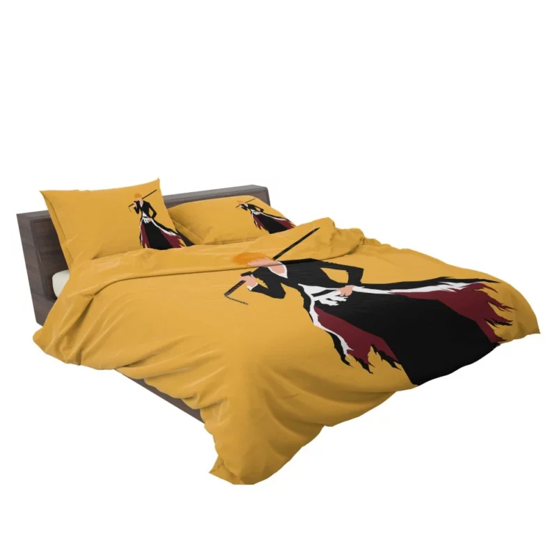 Ichigo Kurosaki Zanpakuto Spirit Anime Bedding Set 2