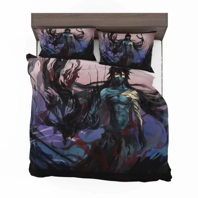 Ichigo Legacy Bleach Chronicles Anime Bedding Set 1