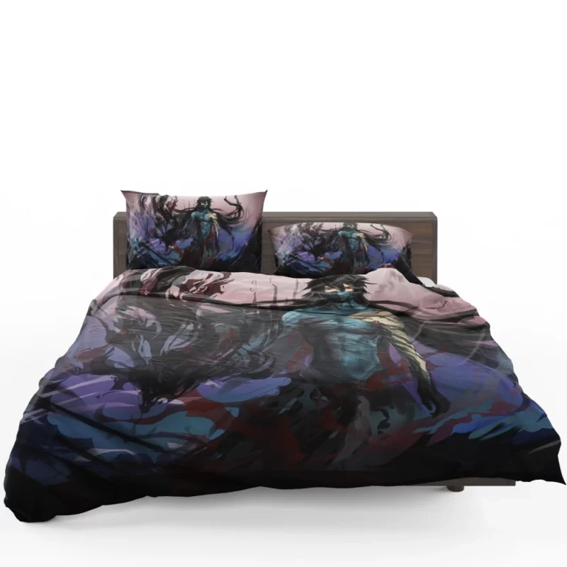 Ichigo Legacy Bleach Chronicles Anime Bedding Set