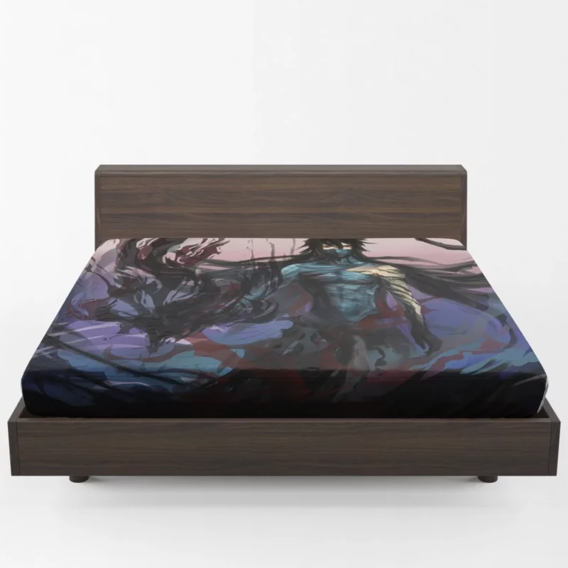 Ichigo Legacy Bleach Chronicles Anime Fitted Sheet 1