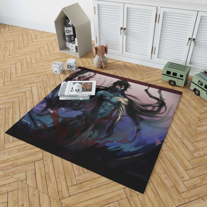 Ichigo Legacy Bleach Chronicles Anime Rug 1