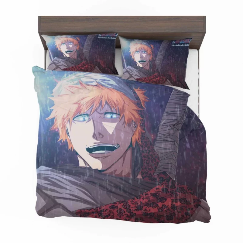 Ichigo Legacy Soul Reaper Manga Anime Bedding Set 1