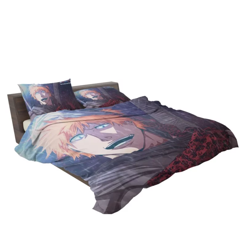 Ichigo Legacy Soul Reaper Manga Anime Bedding Set 2