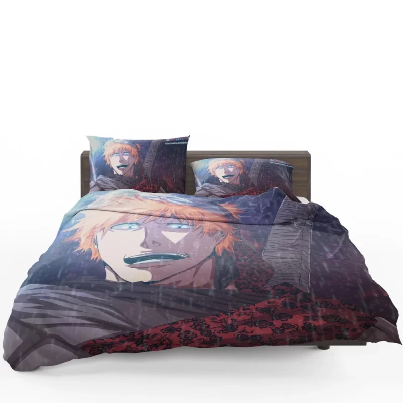 Ichigo Legacy Soul Reaper Manga Anime Bedding Set