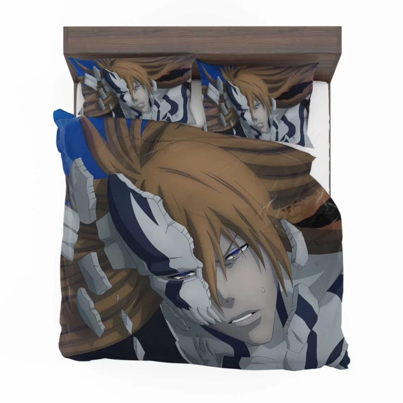 Ichigo Legacy Soul Reaper Saga Anime Bedding Set 1