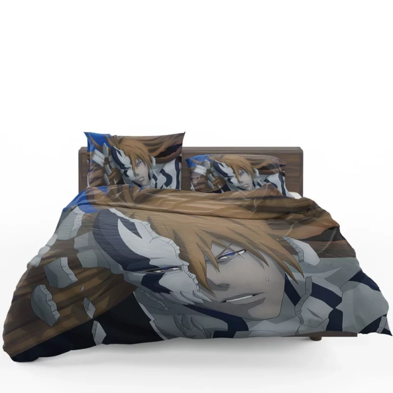 Ichigo Legacy Soul Reaper Saga Anime Bedding Set