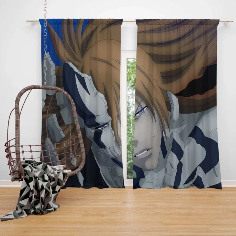 Ichigo Legacy Soul Reaper Saga Anime Curtain