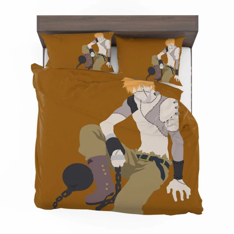 Ichigo Odyssey Bleach Chronicles Anime Bedding Set 1