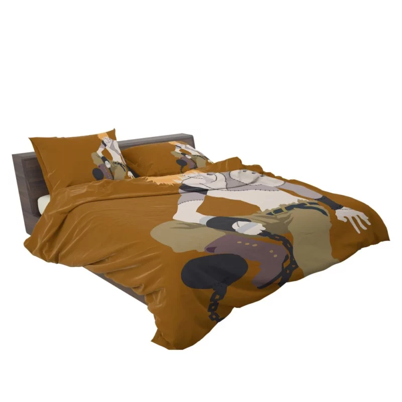 Ichigo Odyssey Bleach Chronicles Anime Bedding Set 2