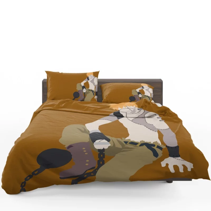 Ichigo Odyssey Bleach Chronicles Anime Bedding Set