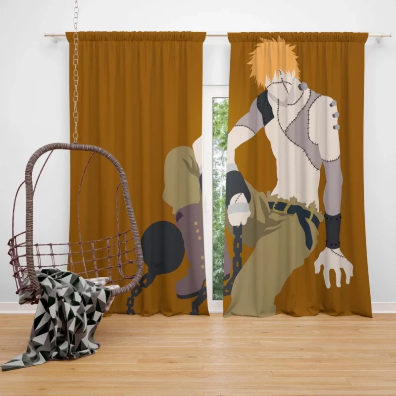 Ichigo Odyssey Bleach Chronicles Anime Curtain