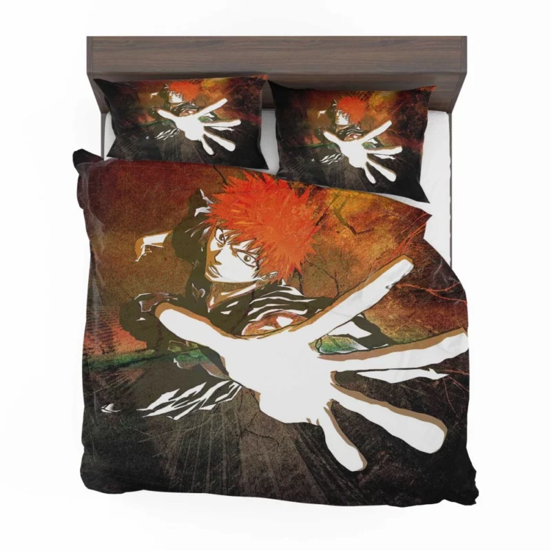 Ichigo Quest Bleach Chronicles Anime Bedding Set 1