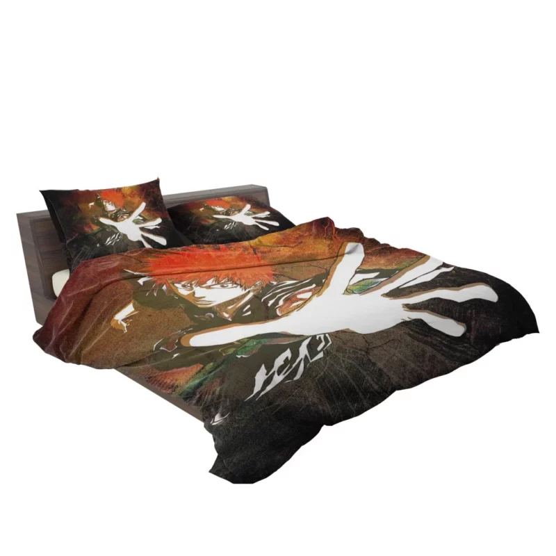 Ichigo Quest Bleach Chronicles Anime Bedding Set 2