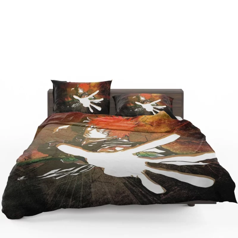 Ichigo Quest Bleach Chronicles Anime Bedding Set