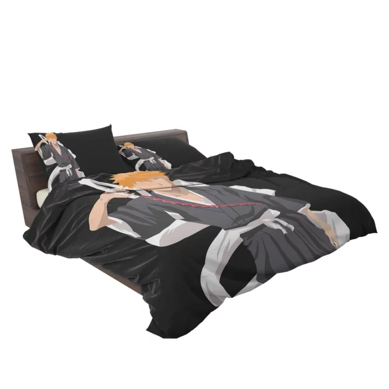 Ichigo Quest Brave Souls Adventure Anime Bedding Set 2