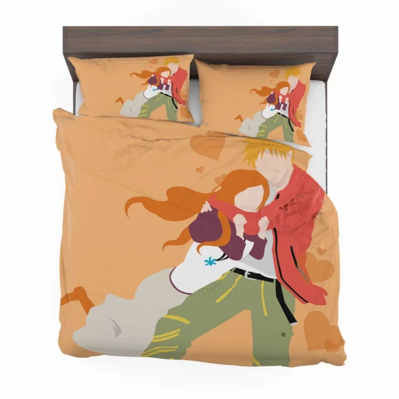 Ichigo Resilience Bleach Chronicles Anime Bedding Set 1