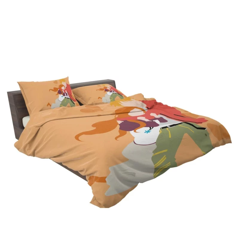 Ichigo Resilience Bleach Chronicles Anime Bedding Set 2