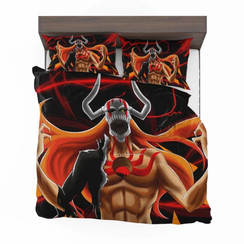 Ichigo Rise Bleach Chronicles Anime Bedding Set 1