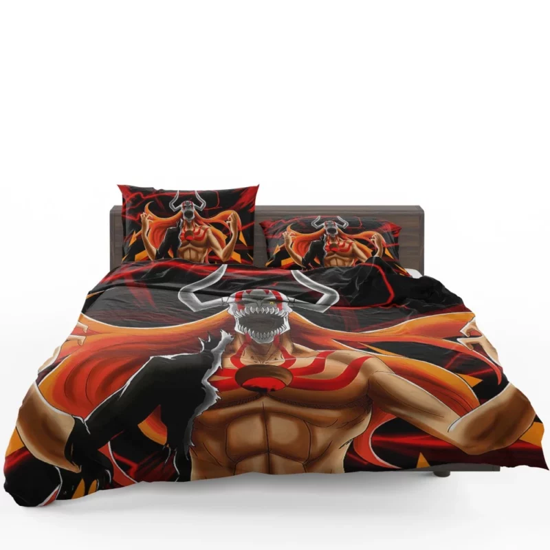 Ichigo Rise Bleach Chronicles Anime Bedding Set