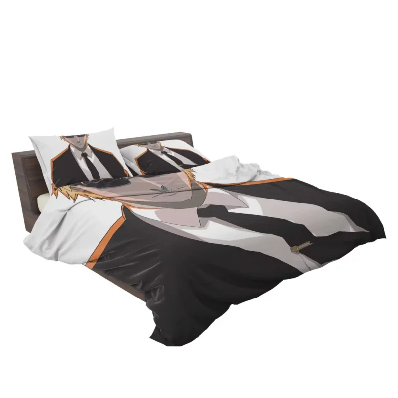 Ichigo Sacrifice Soul Reaper Saga Anime Bedding Set 2