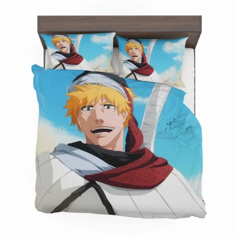 Ichigo Saga Bleach Chronicles Anime Bedding Set 1