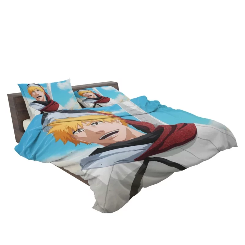 Ichigo Saga Bleach Chronicles Anime Bedding Set 2