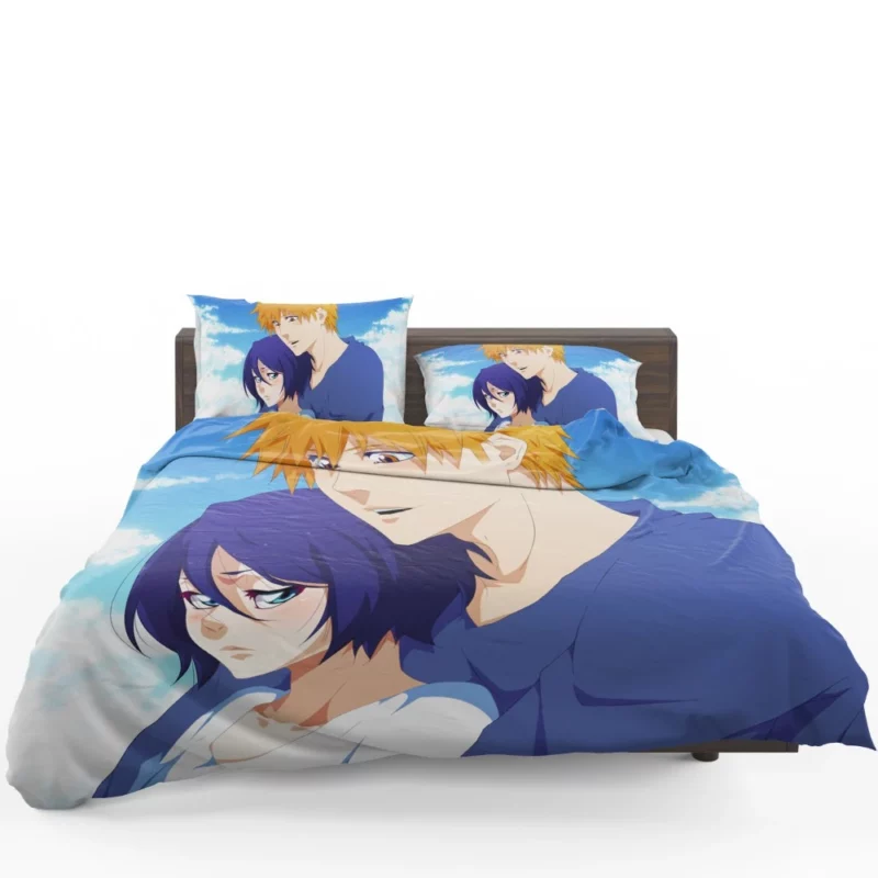 Ichigo Soul Society Quest Anime Bedding Set