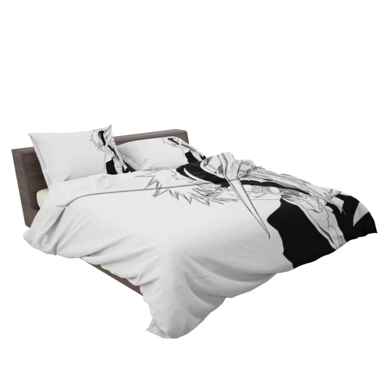 Ichigo Struggles Hollow Encounters Anime Bedding Set 2