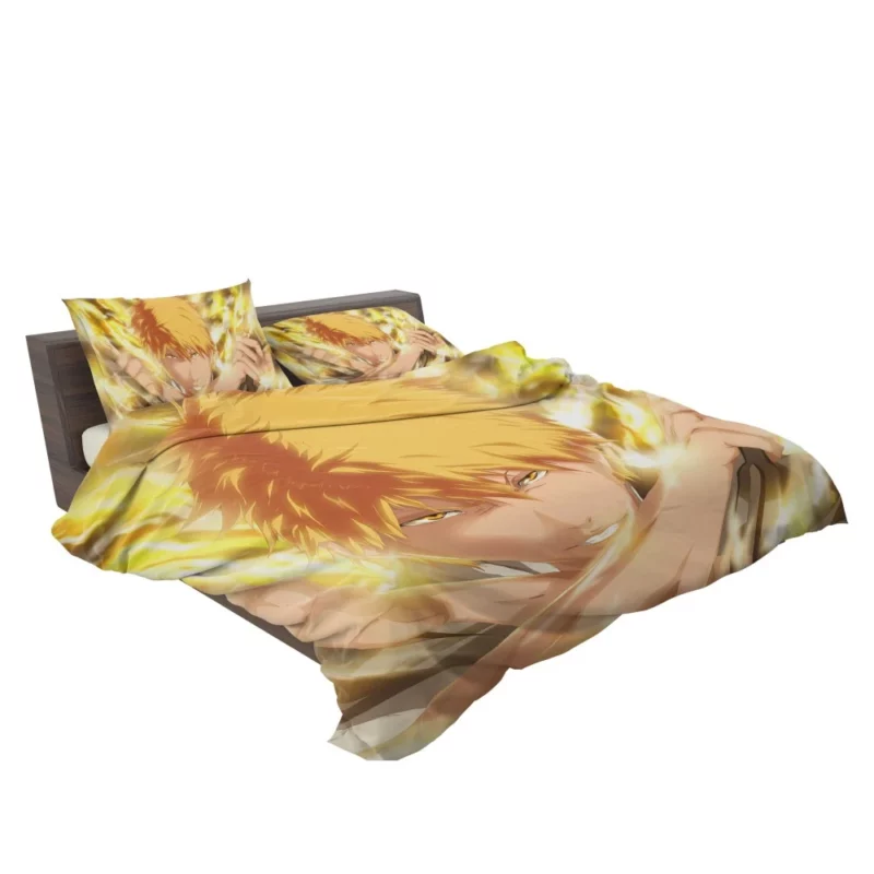 Ichigo Triumph Hollow Showdown Anime Bedding Set 2