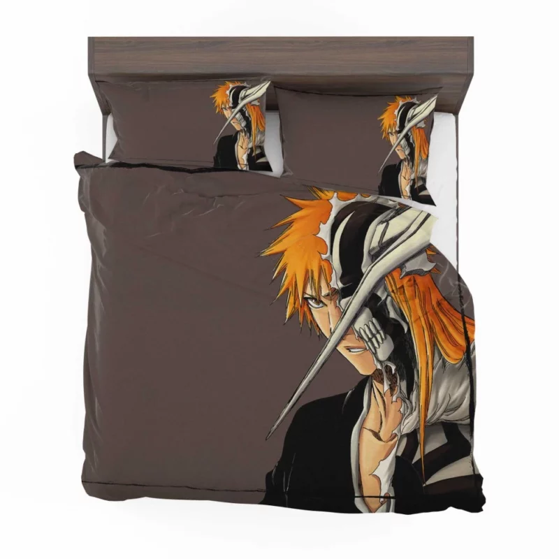 Ichigo Triumphs Bleach Chronicles Anime Bedding Set 1