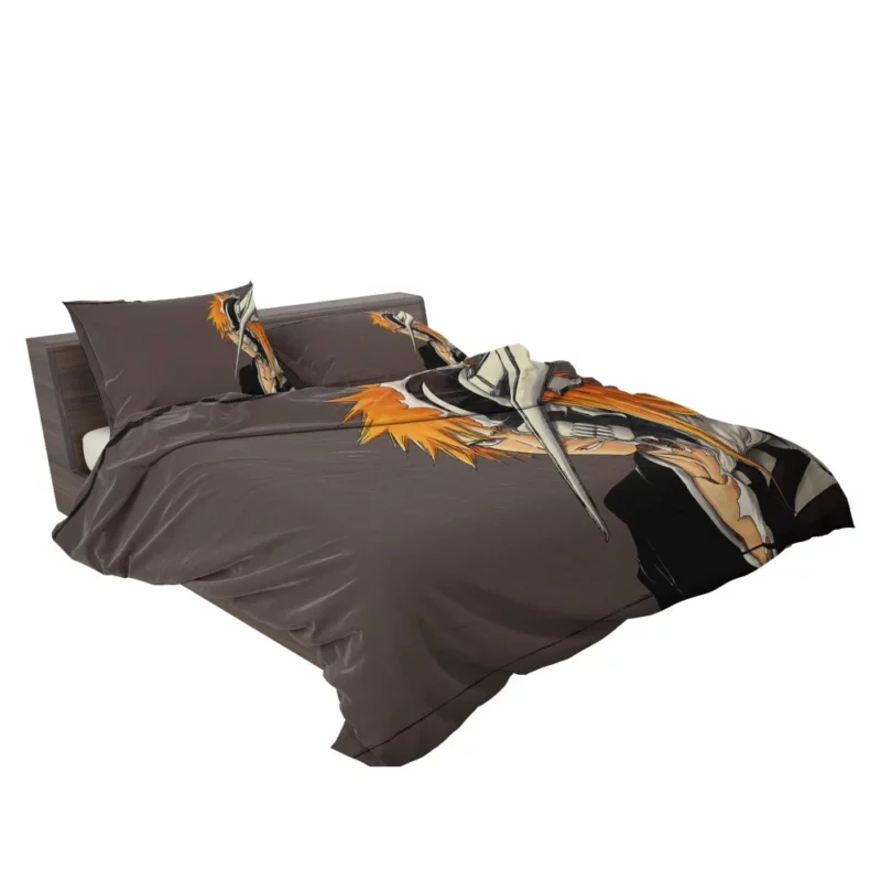 Ichigo Triumphs Bleach Chronicles Anime Bedding Set 2