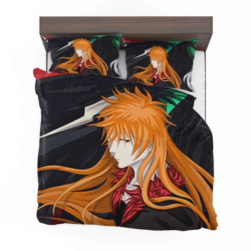 Ichigo & Ulquiorra Brave Souls Clash Anime Bedding Set 1