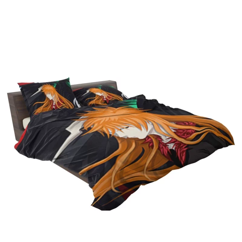 Ichigo & Ulquiorra Brave Souls Clash Anime Bedding Set 2