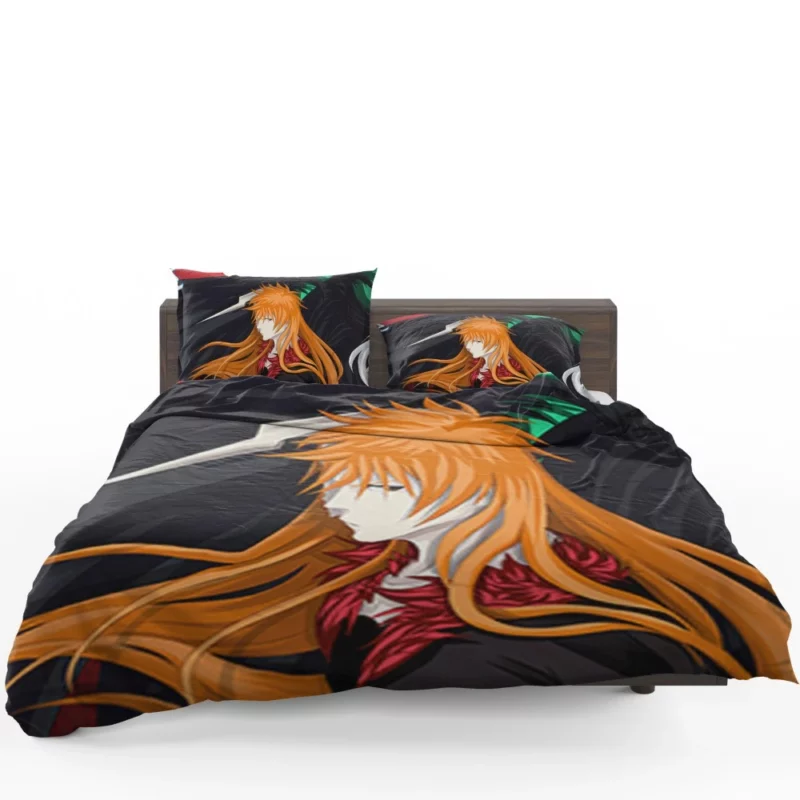 Ichigo & Ulquiorra Brave Souls Clash Anime Bedding Set